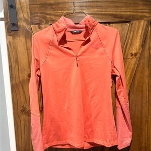 The North Face Women's Coral Quarter Zip